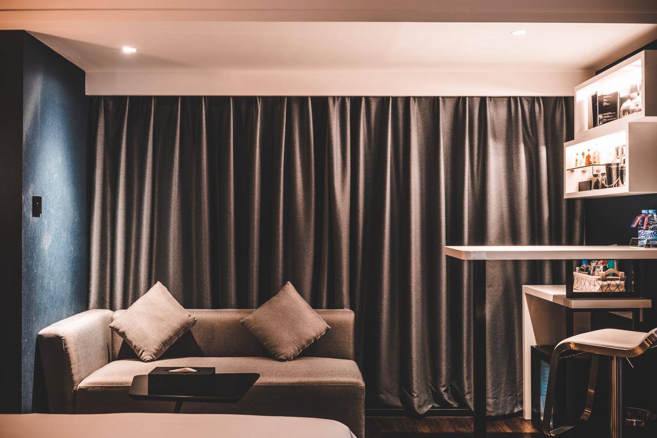 深圳M Hotel木雅酒店 Buitenkant foto