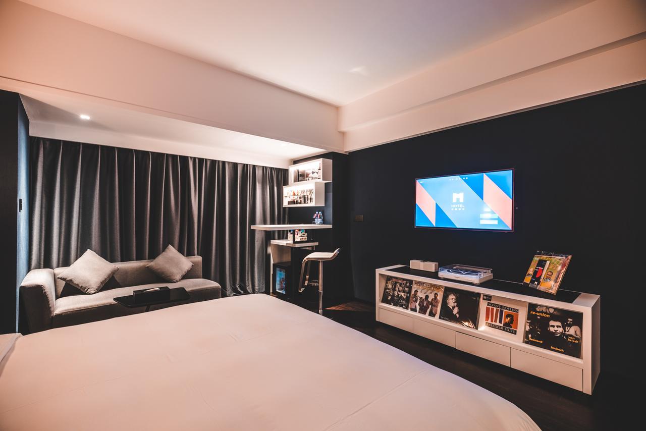 深圳M Hotel木雅酒店 Buitenkant foto